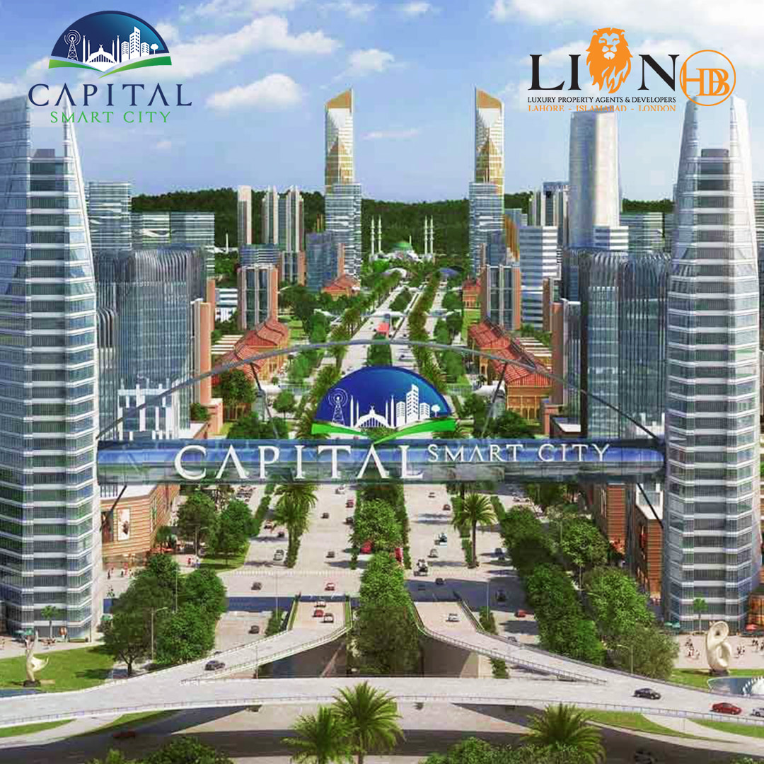 capital smart city Pakistan